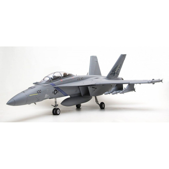 Jet Mm Edf F A F Super Hornet Pnp Reflex System Rochobby R M