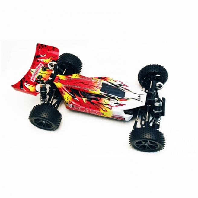 MHDPro Voiture RC Tout Terrain FLASH BUGGY EP GP RTR 1 10 R Models