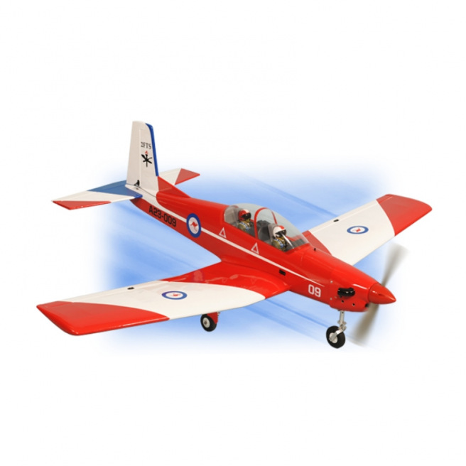 Avion Pilatus PC-9 46-55 GP/EP ARF Phoenix Model Env. 149cm_ R-Models