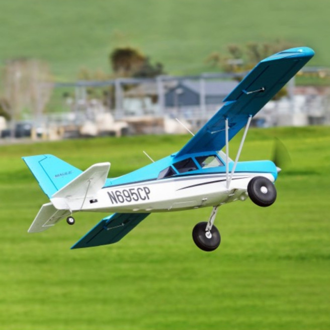 Maule rc cheap plane