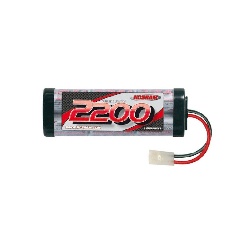 Pack Racing 7.2 Volt avec prise Tamiya batterie NiMH 4500mAh, 7,2 Volt, Racing Packs, Batteries pour modélisme, Batteries