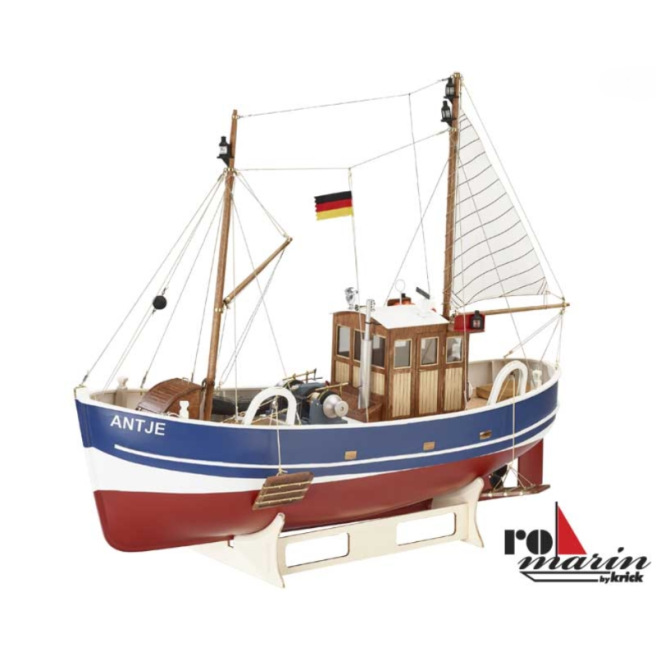 Accessoires bateau de pêche Antje romarin ro1111