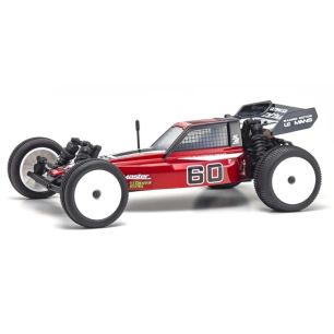 Tamiya Kit Buggy Neo Fighter DT03 1/10 + radio servo accu - à monter