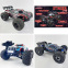 Voitures Mini MHD Stinger BL Monster Buggy Truggy 4WD 1/16 RTR