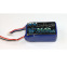 Pack d'accus Rx LiPo 7.4V - 2000mAh fiche JR de A2Pro