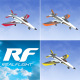 Simulateur de vol RC RealFlight Trainer Edition avec radio SLT6