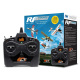 Simulateur de vol RC RealFlight Trainer Edition avec radio SLT6