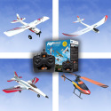 Simulateur de vol RC RealFlight Trainer Edition avec radio SLT6