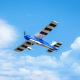 Avion Valiant 1.3m BNF Basic avec AS3X et SAFE Select de E-Flite