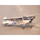 Avion L-19 Bird Dog 50-55 EP-GP Olive 173cm de VQ Model