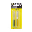 Jeu de 5 micro limes diamant - Benson Tools