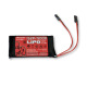 Batterie émetteur LiPo 1S2P 5000 mAh TX - Graupner