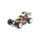 Buggy Inferno MP10 1:8 RC Nitro Readyset T1 Rouge de Kyosho