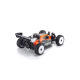 Buggy Inferno MP10 1:8 RC Nitro Readyset T1 Rouge de Kyosho