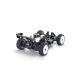 Buggy Inferno MP10 1:8 RC Nitro Readyset T1 Rouge de Kyosho