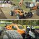 Buggy Inferno MP10 1:8 RC Nitro Readyset T1 Rouge de Kyosho