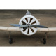 Avion AT-6 Texan 62" 10-15cc Master Scale kit Edition de Seagull Models