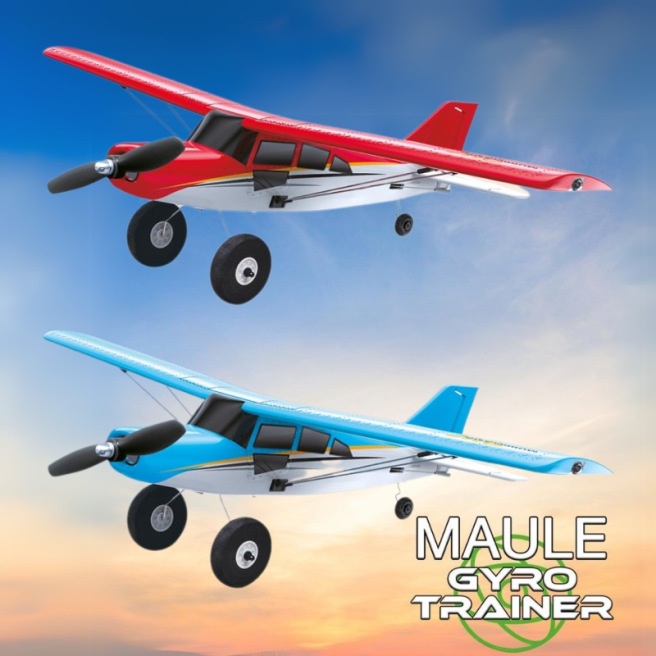 Maule rc airplane online