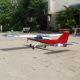 Avion Boomerang II 40-46 ARF PVC de Seagull Models