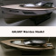 Bateau yacht Galaxy 1/25 de Mantua Model