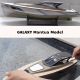 Bateau yacht Galaxy de Mantua Model