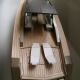 Bateau yacht Galaxy de Mantua Model