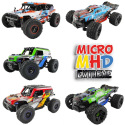 Série de voitures Micro MHD Extreme Buggy/Baja/Truggy 1:20 RTR de MHDPro