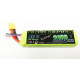 Batterie LiPo 3S 2200mAh 45C XT60 - Black Lithium