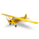 Avion J-3 Cub 10cc EP 82.5" PNP kit de Hangar 9