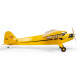 Avion J-3 Cub 10cc EP 82.5" PNP kit de Hangar 9