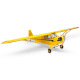 Avion J-3 Cub 10cc EP 82.5" PNP kit de Hangar 9