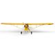 Avion J-3 Cub 10cc EP 82.5" PNP kit de Hangar 9