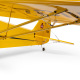 Avion J-3 Cub 10cc EP 82.5" PNP kit de Hangar 9