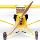 Avion J-3 Cub 10cc EP 82.5" PNP kit de Hangar 9