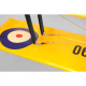 Avion Tiger Moth GP/EP ARF 140 cm de Phoenix Model