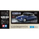 Voiture Citroën DS MB01 kit prépeint bleu 1/10 de Tamiya