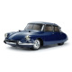 Voiture Citroën DS MB01 kit prépeint bleu 1/10 de Tamiya