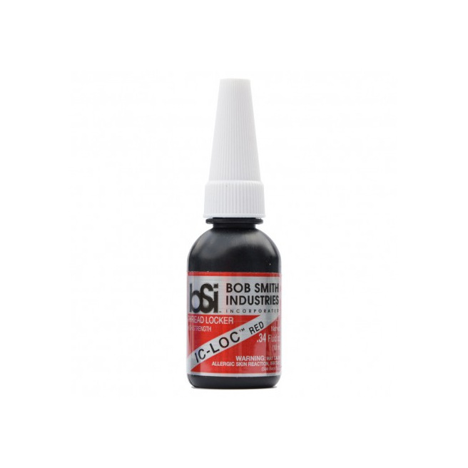 Frein filet fort IC-Loc Rouge 10ml - BSI