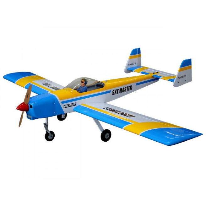 Avion remorqueur Sky Master ARF 2500mm - Pichler