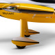 Avion Sportix 1.1m PNP de E-Flite