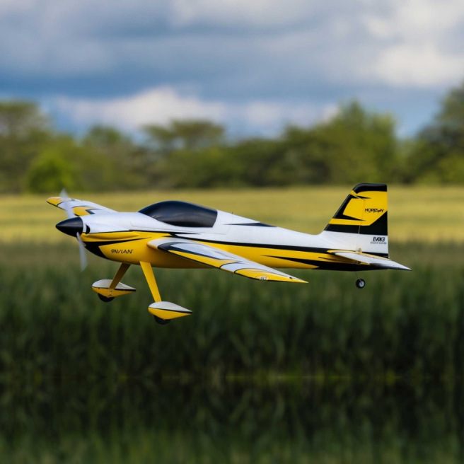 Avion Sportix 1.1m PNP de E-Flite