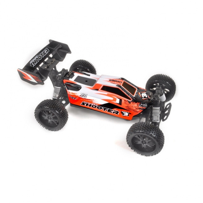 T2M - Pirate XTS Brushless T2M 1/10 - Voitures RC - Rue du Commerce