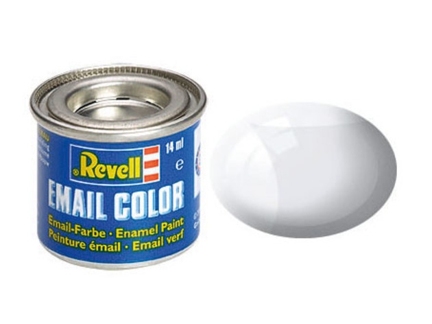 Peintures Email Color Revell Brillant et Mat de 01 à 89