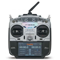 Radio Futaba 3PV + R203GF - Radio à volant pour voiture RC _ R-Models