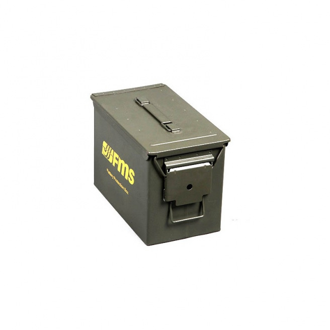 SD Pack - box anti-feu batterie lithium adr
