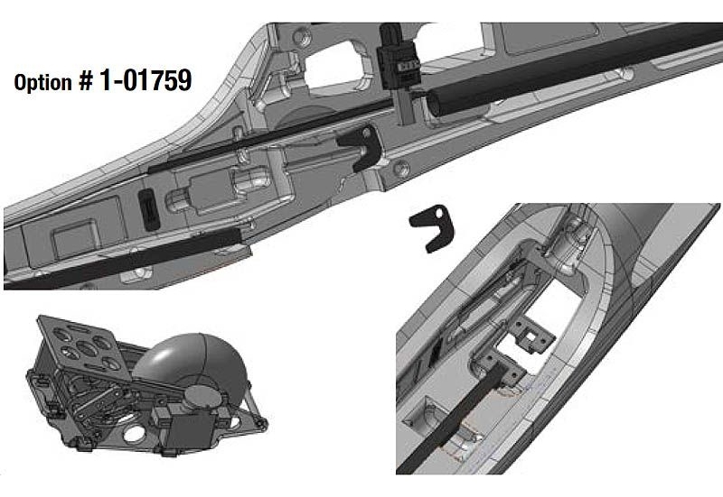 Multiplex - Moto / Planeur Lentus Thermik Version Kit et RR _ R-Models